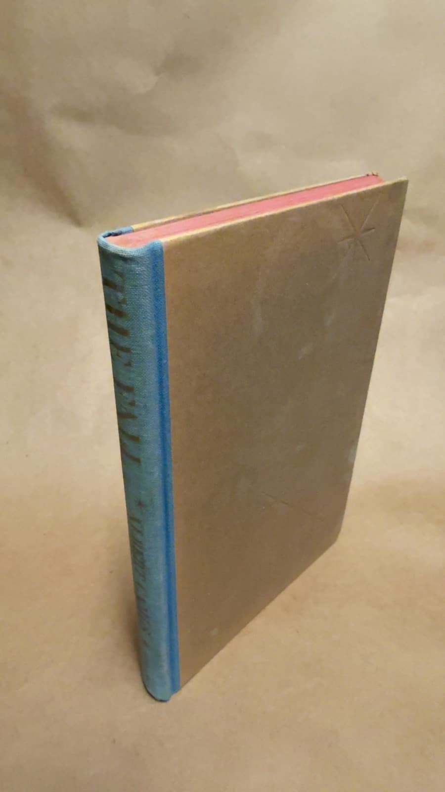 THE FALL by ALBERT CAMUS - front cover