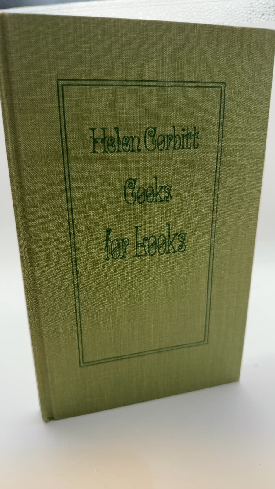 Helen Corbitt Cooks for Looks by Helen Corbitt - front cover