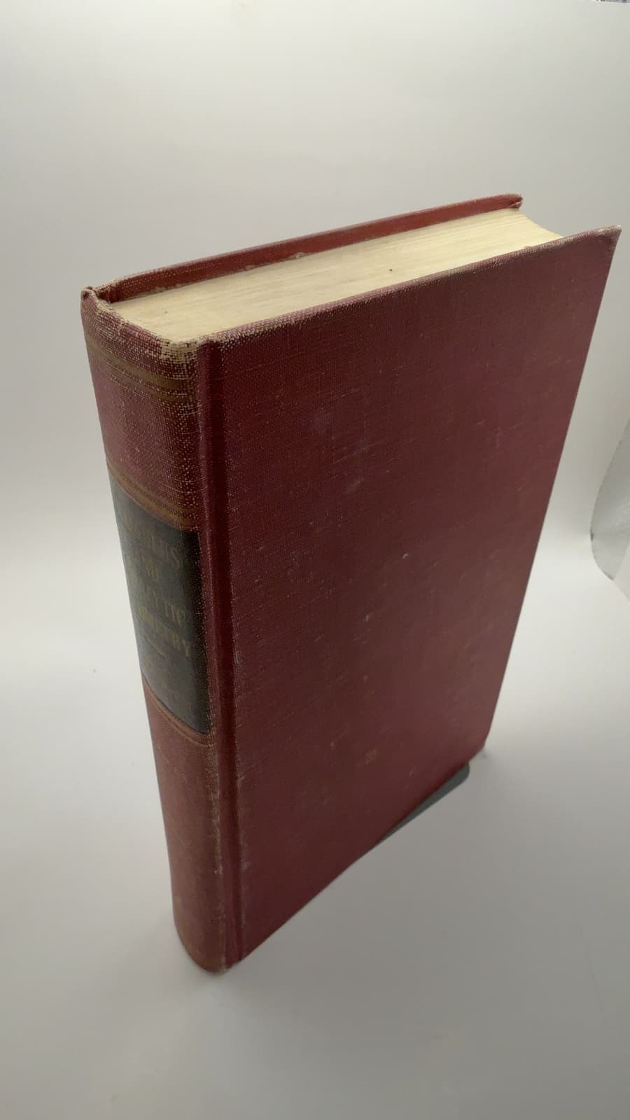 Calculus and Analytic Geometry: Functions of One Variable and Analytic Geometry by George B. Thomas, Jr. - front cover