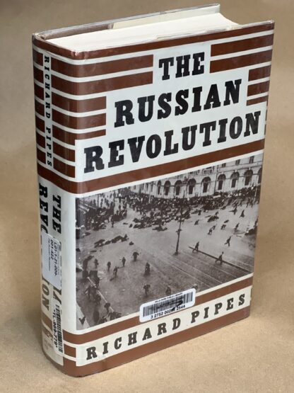 The Russian Revolution [Hardcover] Richard Pipes - Image 5