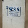 In Our First Year of War [Hardcover] Woodrow Wilson - Image 2