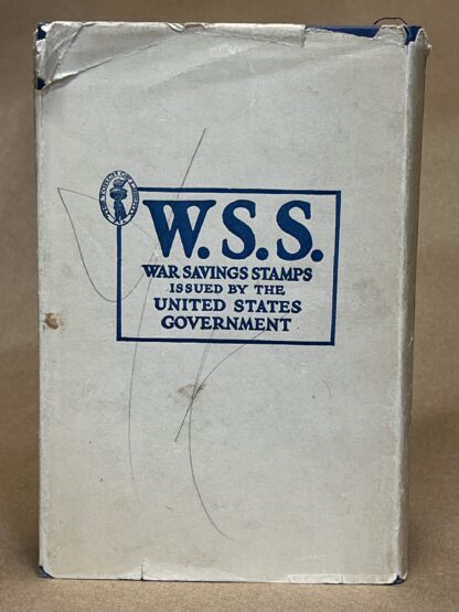 In Our First Year of War [Hardcover] Woodrow Wilson - Image 2
