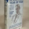 In Our First Year of War [Hardcover] Woodrow Wilson - Image 5