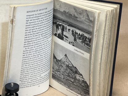 Kingdom of Adventure: Everest [Hardcover] James Ramsey Ullman - Image 6
