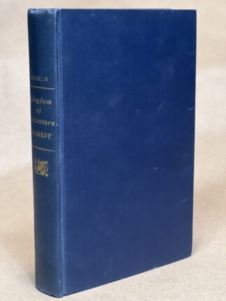 Kingdom of Adventure: Everest [Hardcover] James Ramsey Ullman