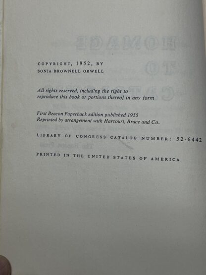 Homage to Catalonia [Paperback] George Orwell - Image 4