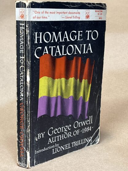 Homage to Catalonia [Paperback] George Orwell - Image 5