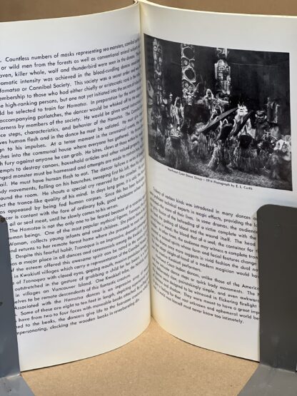 Indian Art of the Northwest Coast [Paperback] Edward Malin and Norman Feder - Image 6