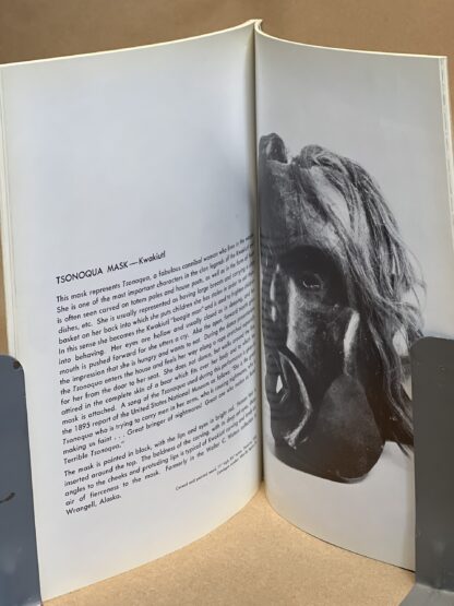 Indian Art of the Northwest Coast [Paperback] Edward Malin and Norman Feder - Image 5