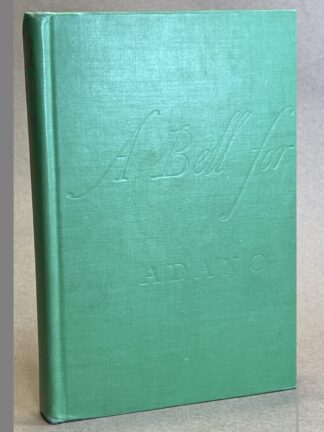 A Bell for Adano [Hardcover] John Hersey