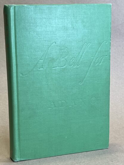 A Bell for Adano [Hardcover] John Hersey - Image 2
