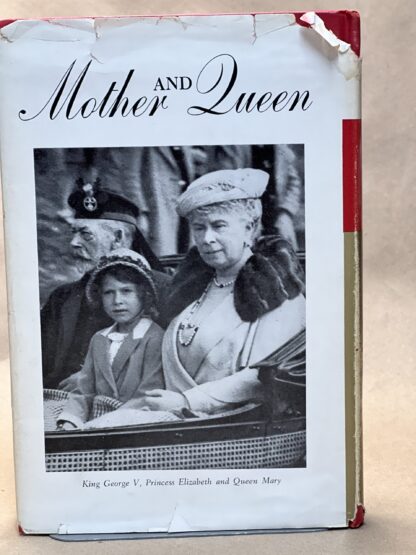 Mother and Queen [Hardcover] Marion Crawford - Image 2