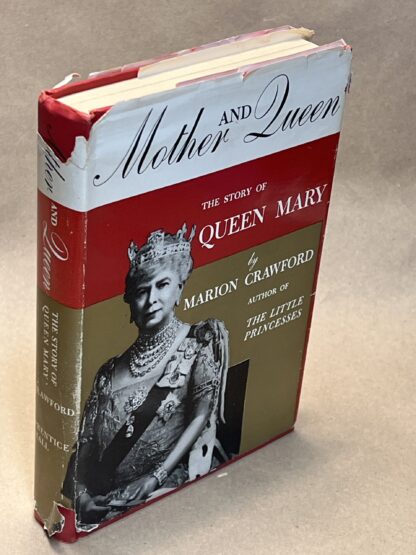 Mother and Queen [Hardcover] Marion Crawford - Image 5