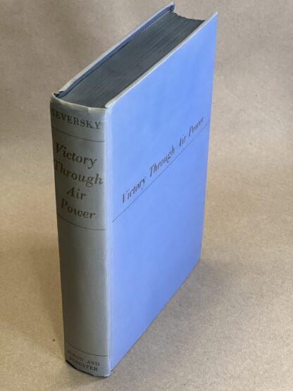 Victory Through Air Power [hardcover] Major Alexander P. De Seversky - Image 5