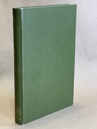The Greek Genius and Its Meaning to Us [hardcover] R. W. Livingstone
