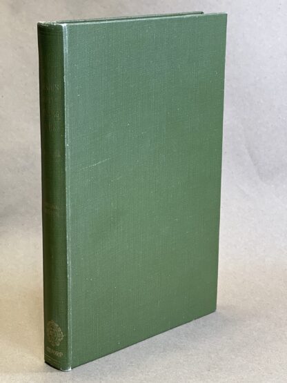 The Greek Genius and Its Meaning to Us [hardcover] R. W. Livingstone