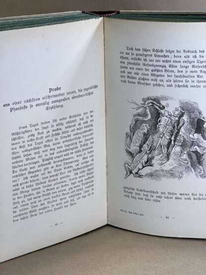 Wilhelm Busch Gesammelte Werke [hardcover] Wilhelm Busch - Image 6