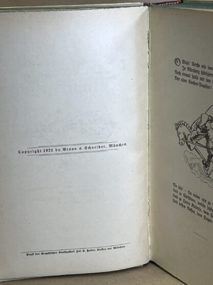 Wilhelm Busch Gesammelte Werke [hardcover] Wilhelm Busch - Image 4