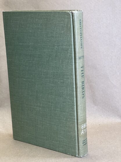 The Birds [hardcover] Aristophanes translated by Dudley Fitts - Image 2