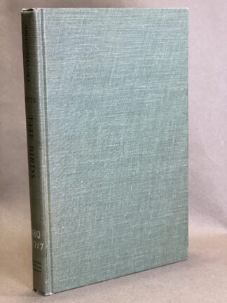 The Birds [hardcover] Aristophanes translated by Dudley Fitts