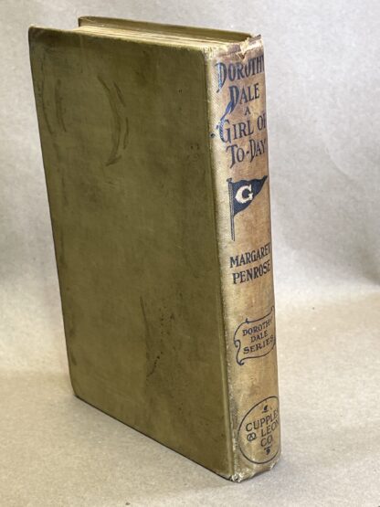 Dorothy Dale: A Girl of To-Day [hardcover] Margaret Penrose - Image 5