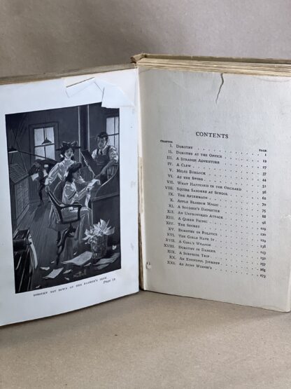 Dorothy Dale: A Girl of To-Day [hardcover] Margaret Penrose - Image 3