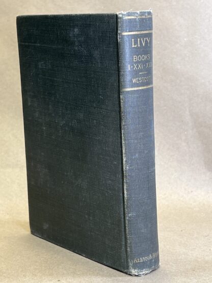 Westcott's Livy [Hardcover] J. H. Westcott - Image 2
