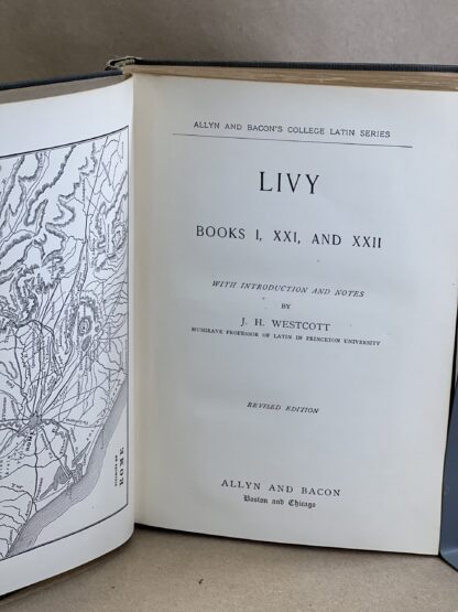 Westcott's Livy [Hardcover] J. H. Westcott - Image 3