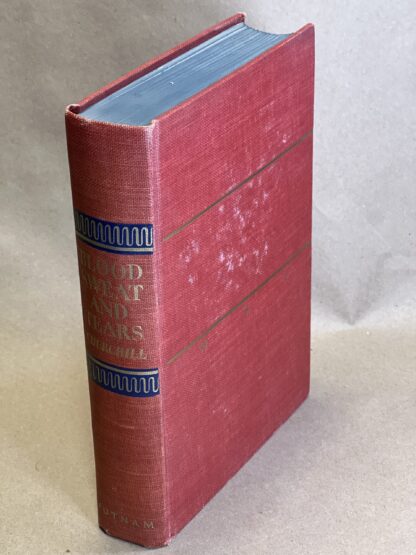 Blood, Sweat, and Tears [Hardcover] Winston S. Churchill - Image 5