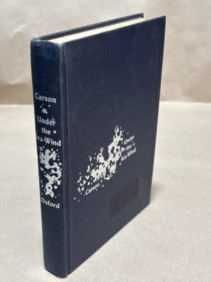 Under the Sea-wind - A Naturalist's Picture of Ocean Life [Hardcover] Carson, Rachel L. - Image 5