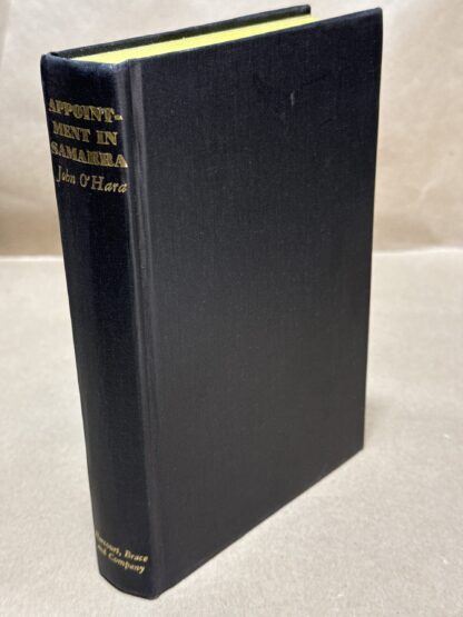 Appointment in Samarra [Hardcover] O'Hara, John - Image 5