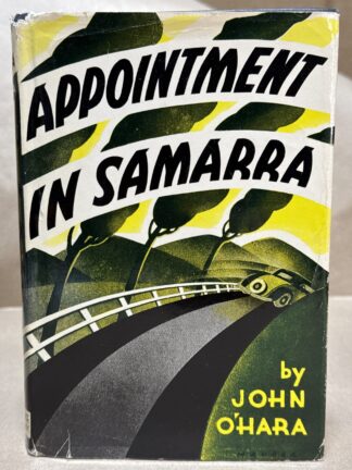 Appointment in Samarra [Hardcover] O'Hara, John