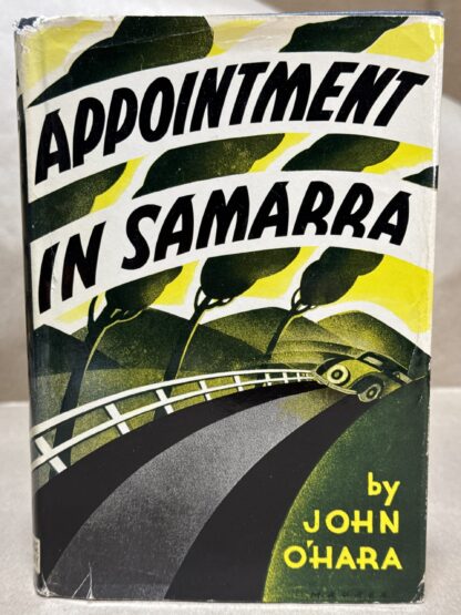 Appointment in Samarra [Hardcover] O'Hara, John