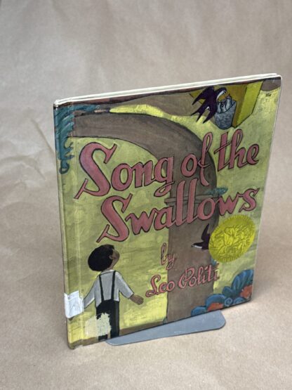 Song of the Swallows Politi, Leo - Image 5
