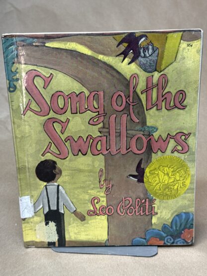 Song of the Swallows Politi, Leo