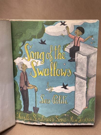 Song of the Swallows Politi, Leo - Image 3