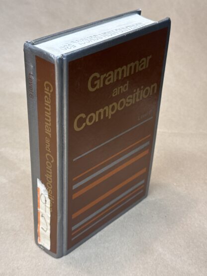 Grammar and Composition (Level 6) [Hardcover] Author Unknown - Image 5