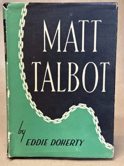 Matt Talbot [Hardcover] Eddie Doherty