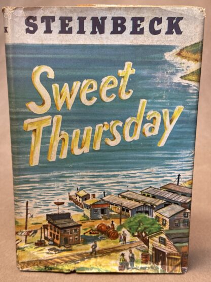 Sweet Thursday [Hardcover] by John Steinbeck