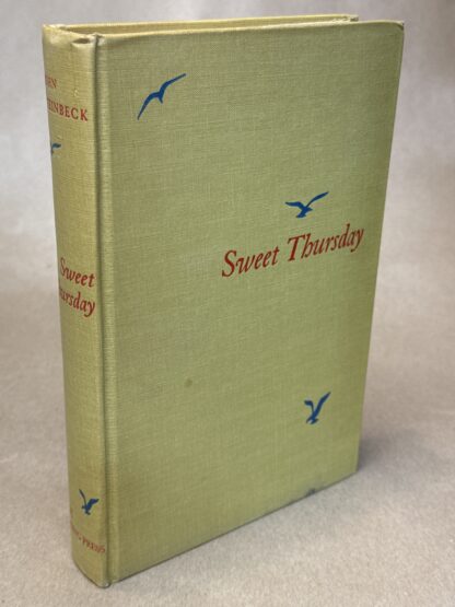 Sweet Thursday [Hardcover] by John Steinbeck - Image 6