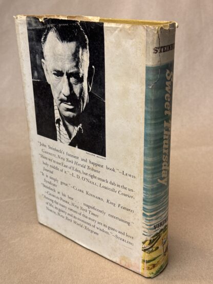 Sweet Thursday [Hardcover] by John Steinbeck - Image 2