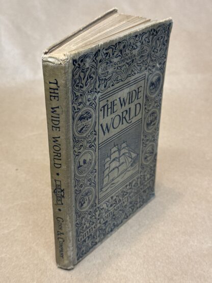 The Wide World [Hardcover] edited by M. A. L. Lane - Image 5