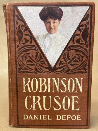 Robinson Crusoe [Hardcover] Daniel Defoe