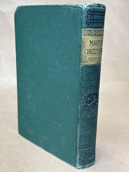 Martin Chuzzlewit [Hardcover] Charles Dickens - Image 2