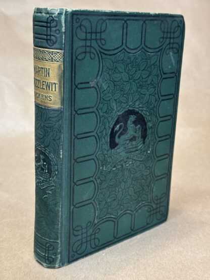 Martin Chuzzlewit [Hardcover] Charles Dickens