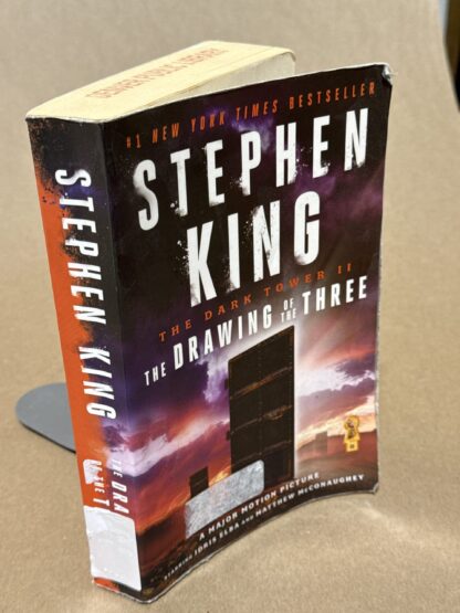 The Drawing of the Three [Paperback] Stephen King - Image 3