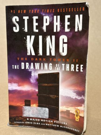 The Drawing of the Three [Paperback] Stephen King