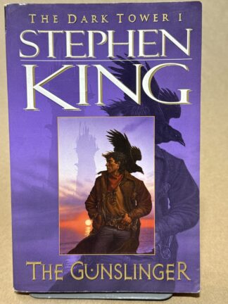 The Gunslinger [Paperback] Stephen King