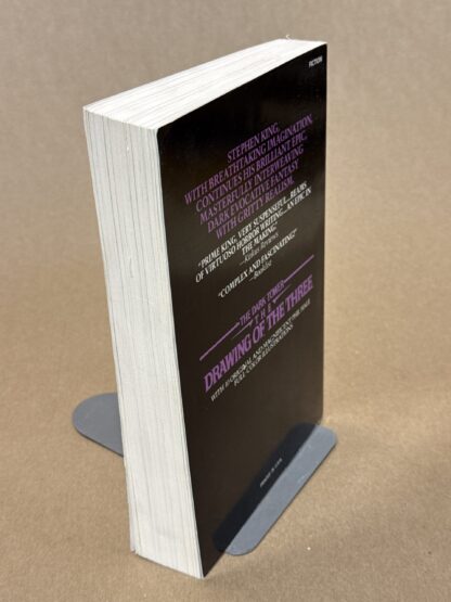 The Drawing of the Three [Paperback] Stephen King - Image 2