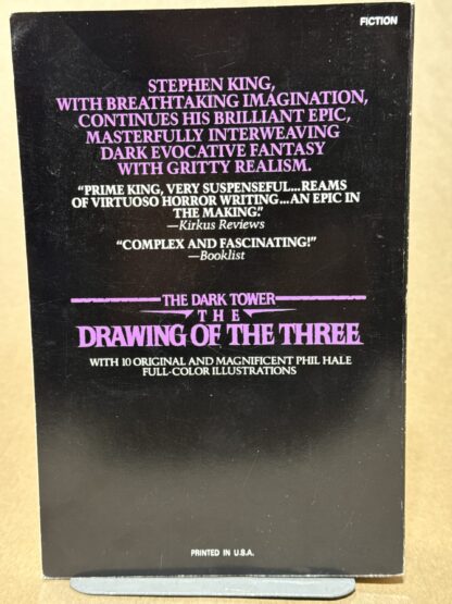 The Drawing of the Three [Paperback] Stephen King - Image 6